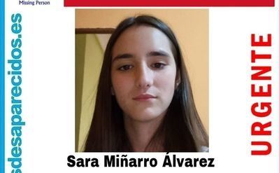 Buscan a una chica de 16 años desaparecida en Talavera