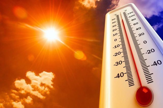 Las temperaturas máximas superarán hoy los 38 grados