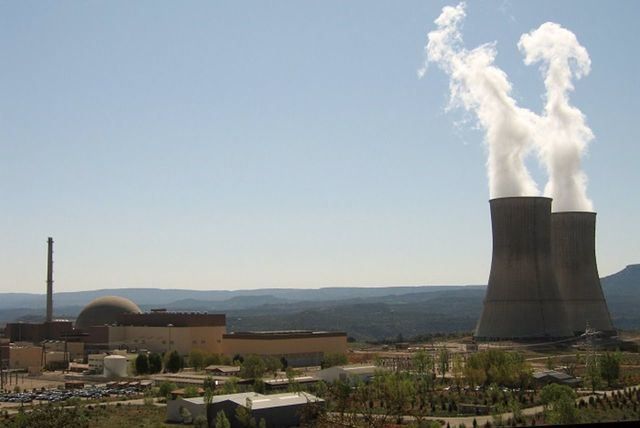 Central nuclear de Trillo | Archivo