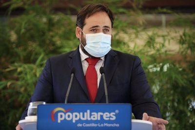 Núñez insta a Page a convocar el Debate sobre el Estado de la Región cuanto antes