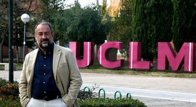 Julián Garde agradece la campaña de vacunación en la UCLM