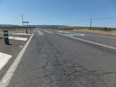 Gran inversión para mejorar la seguridad vial de la red autonómica de carreteras