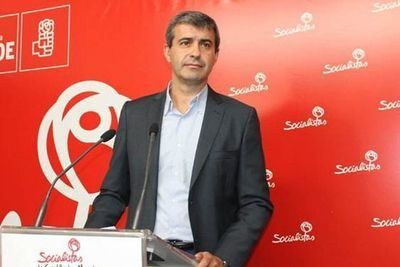 Álvaro Gutiérrez se impone con contundencia en las Primarias del PSOE