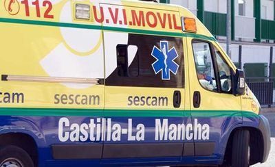 Fallece un hombre tras salirse de la vía por la que circulaba