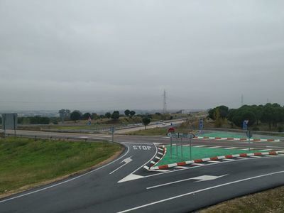 La región no se plantea cobrar peajes en las autovías