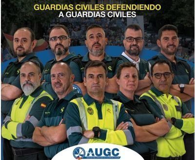 La AUGC recuerda los 12 puntos de votación en la provincia de Toledo