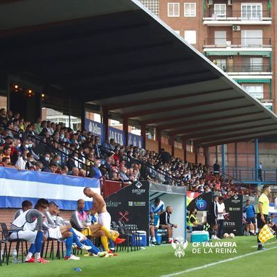 Ya puedes adquirir las entradas para el próximo partido del CF Talavera