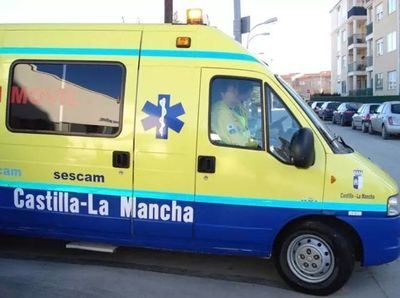 Herido grave un ciclista tras ser atropellado por un coche