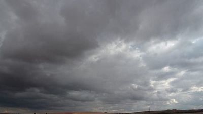 En un pueblo de Toledo ya han caído 107 litros/m2