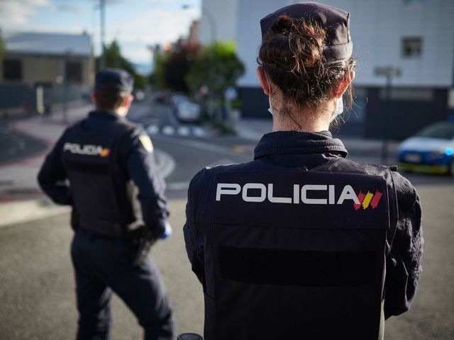 Policía Nacional | Europa Press