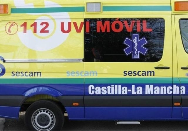 Muere un hombre tras salirse de la vía en CLM