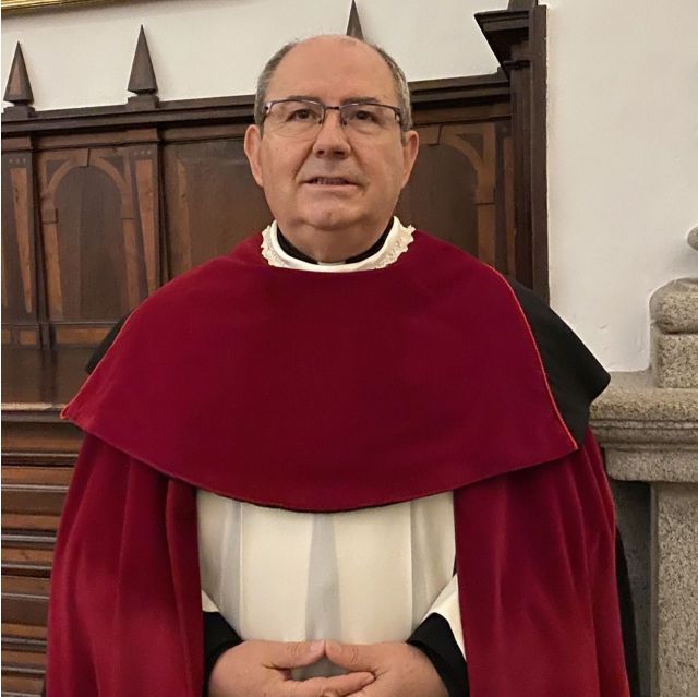 Juan Pedro Sánchez, nuevo deán de la Catedral de Toledo