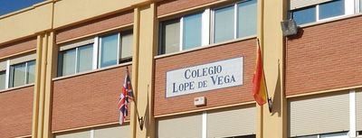 El 'Lope de Vega', centro de acogida de alumnos turcos, rumanos e italianos