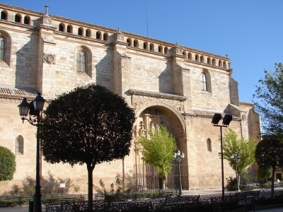 Iglesia de San Benito Abad de Yepes