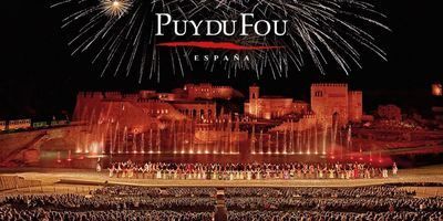 Puy du Fou, nombrado el parque "más innovador del país"