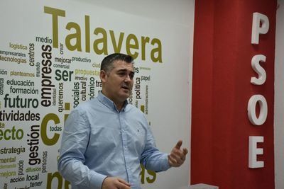 Perantón elogia al Gobierno de Tita García