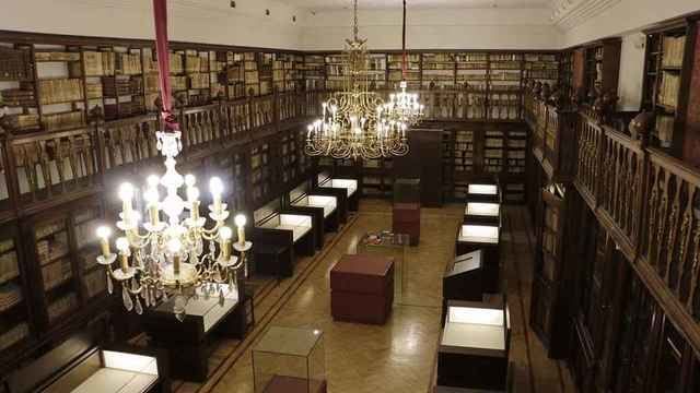 Una exposición rememorá los 500 años de la Universidad de Toledo