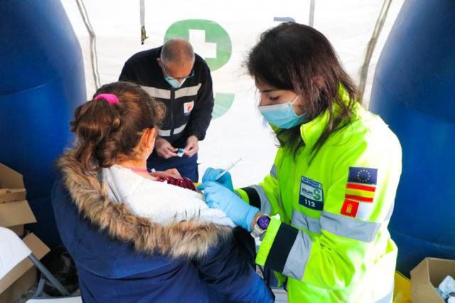 Los menores de Talavera y comarca tienen una nueva oportunidad de vacunarse esta tarde