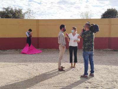 NUESTRA GENTE | Tomás Rufo contará su día a día en "Ancha es Castilla-La Mancha"