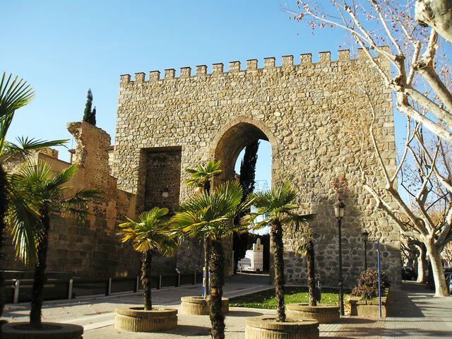 El espectáculo de luz y sonido “Memoria y concordia” se proyectará en la muralla de la calle Carnicerías