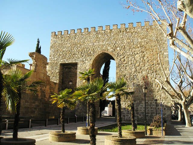 La muralla de Carnicerías,
fuera del proyecto de Fomento