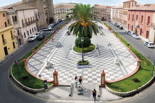 Plaza del Pan | Foto: Turismo Talavera