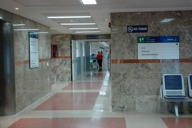 Hospital Talavera de la Reina