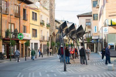 Talavera empieza el año 2022 superando los 84.000 habitantes