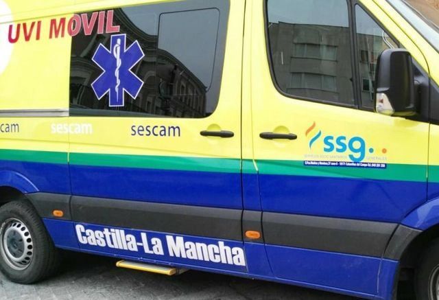 Un accidente de tráfico deja un fallecido y una herida grave