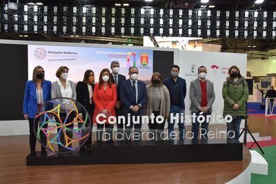 Talavera estrena nueva marca turística