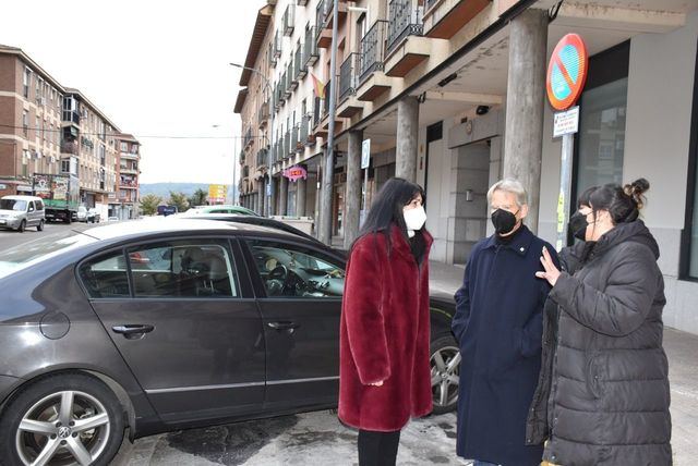 La mejora para los pacientes talaveranos de la Unidad de Hemodiálisis