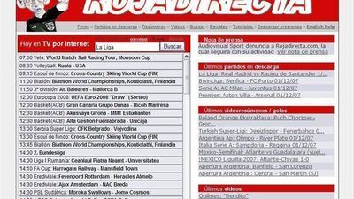 Adiós a roja directa