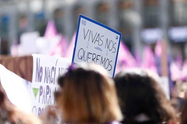 El 8M se podrá celebrar con 'normalidad' en las calles