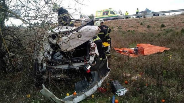 CLM es una de las comunidades con mayor mortalidad en la carretera