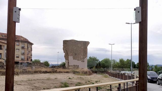 Sergio de la Llave reacciona a los actos vandálicos contra la 'Ventana de Leonardo'