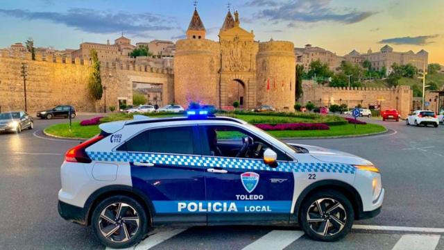 Policía Local de Toledo 