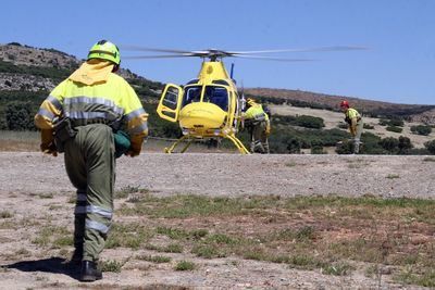 3.280.000 euros a GEACAM para prevenir incendios forestales en 2022