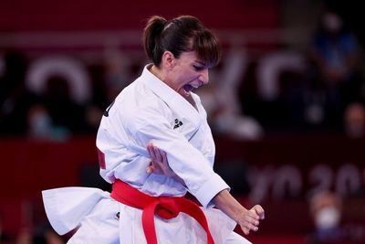 Sandra Sánchez se retirará del karate cuando acabe la temporada 2022