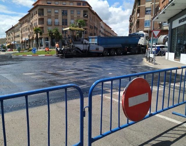 Cortes de tráfico por el Vía Crucis en Talavera