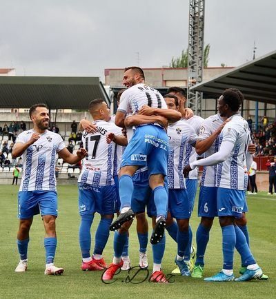 Mes vital para el CF Talavera