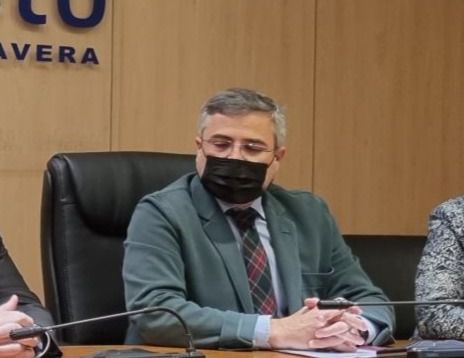 El talaverano Javier de Antonio Arribas será el nuevo presidente de Fedeto