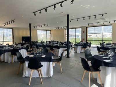 El restaurante de Ciudad Deportiva Ebora Formación abre sus puertas