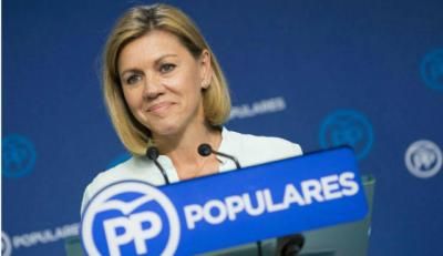 BÁRCENAS | Cospedal declara en el juicio de la 'caja b' y los sobresueldos del PP