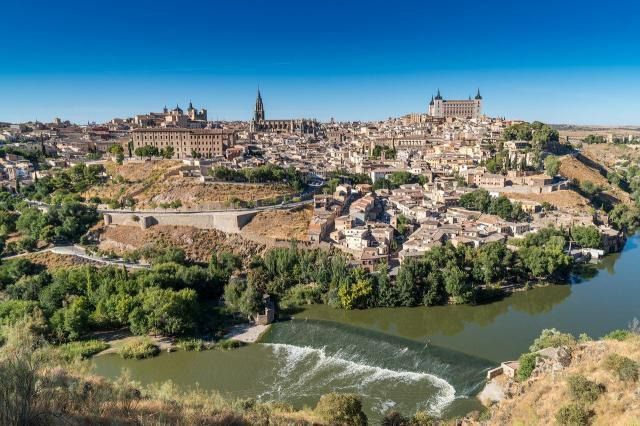 Toledo acoge el rodaje de ‘Que nadie duerma’