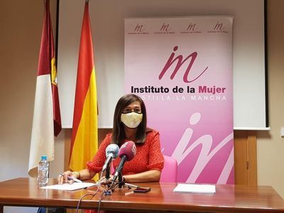 CLM destinará 626.000 euros al Instituto de la Mujer