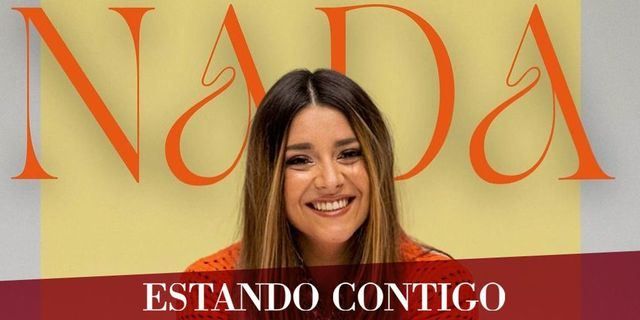 María Aguado presenta ‘Nada’ en Estando Contigo