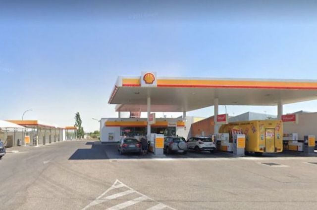 Dos encapuchados atracan una gasolinera en Illescas