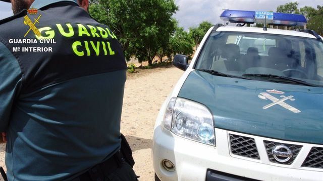 Guardia Civil - Archivo