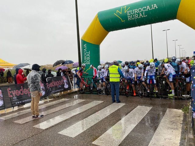 Cortes de tráfico en Talavera por pruebas ciclistas