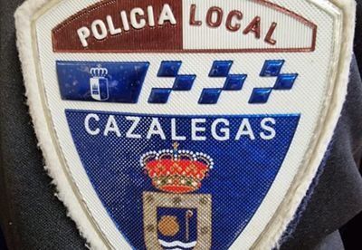 La Policía Local de Cazalegas detiene a un hombre en busca y captura